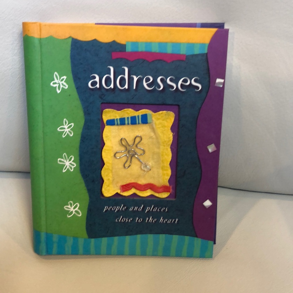 Address Book